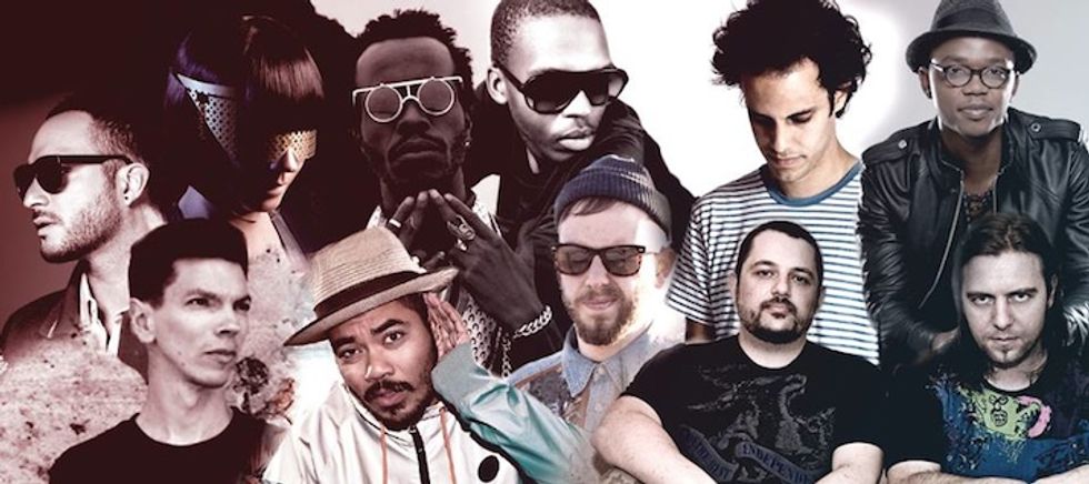 Cape Town Electronic Music Festival Announces Lineup: Four Tet, DJ Spoko & Mujava, Mr Carmack, Culoe De Song & More