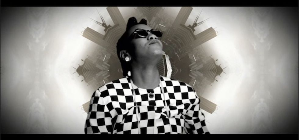 Toya Delazy & Cassper Nyovest Collaborate On 'My City'