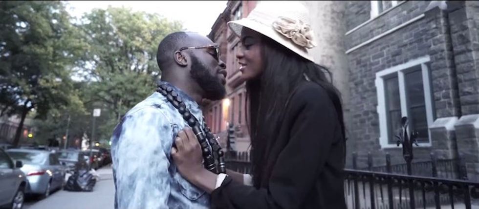 M.anifest Shares His Pains Of Love Video For 'Mind Games'