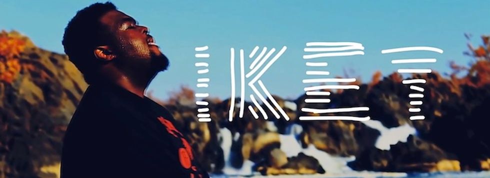 Nigerian-American Rapper Ikey's Radiant 'Olodo' Video