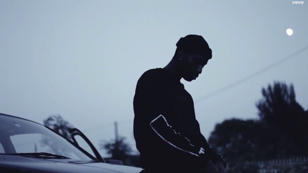 Petite Noir Shares New Single 'Shadows'