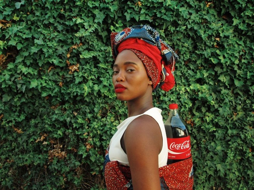 South African Art: 9 Women To Watch In 2015