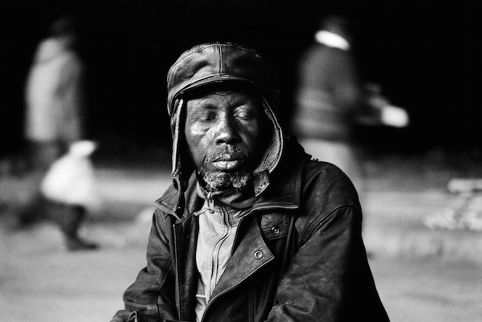 South African Photographer Santu Mofokeng's 'Metaphorical Biography' On Display In NYC