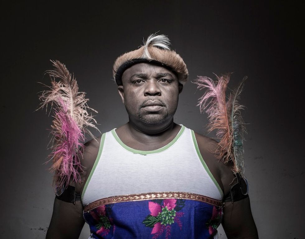 'Future Sound Of Mzansi' Shares Nozinja Clip On NOWNESS
