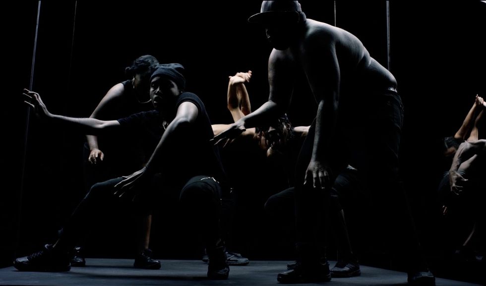 Fela Kuti's 'Zombie' Meets Flex Dance