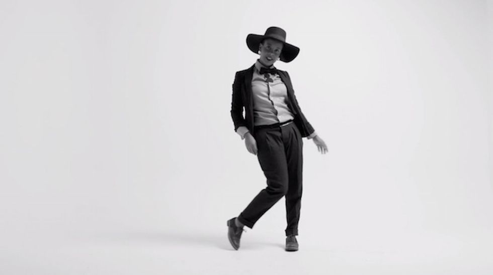 Angolan-Born Singer Miss Tati's Smooth 'Shakedown'