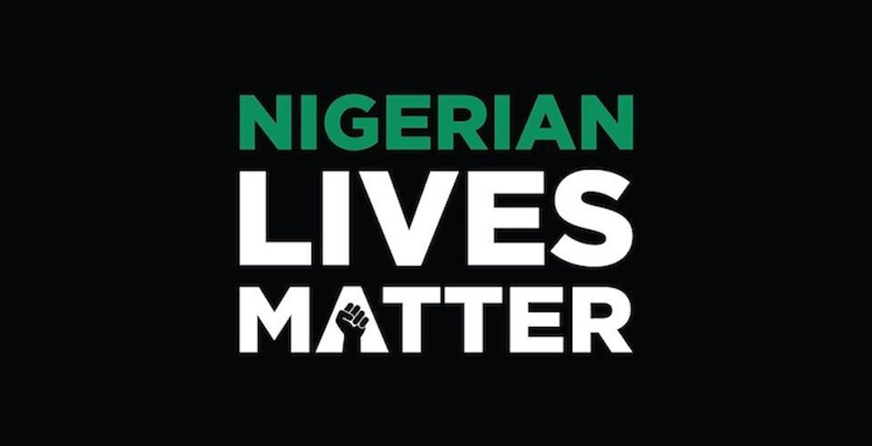Nigerian Lives Matter: Why We're Protesting In London