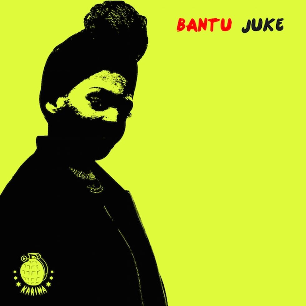 Liberian-Italian MC Karima Channels Chicago Footwork On 'Bantu Juke'