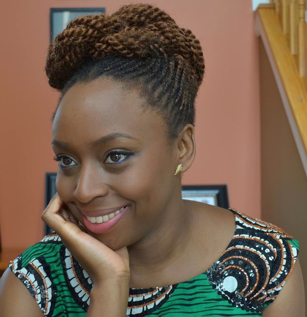 Chimamanda Ngozi Adichie Writes Short Story About Fela Kuti's Brother, Dr. Olikoye Ransome-Kuti
