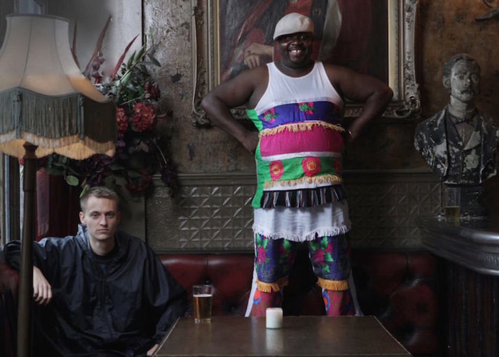 Nozinja & Tessela Share The Full Stream Of Split Single 'Wa Chacha'