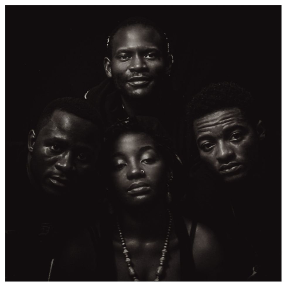New Bell Music Showcases A Fresh Crop Of Cameroonian Rappers On 'Lord Have Mercy' EP