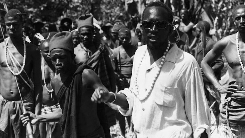 Sundance 2015: Senegalese Documentary 'Sembène!' + Rwandan Filmmaker Kivu Ruhorahoza's 'Things Of The Aimless Wanderer'