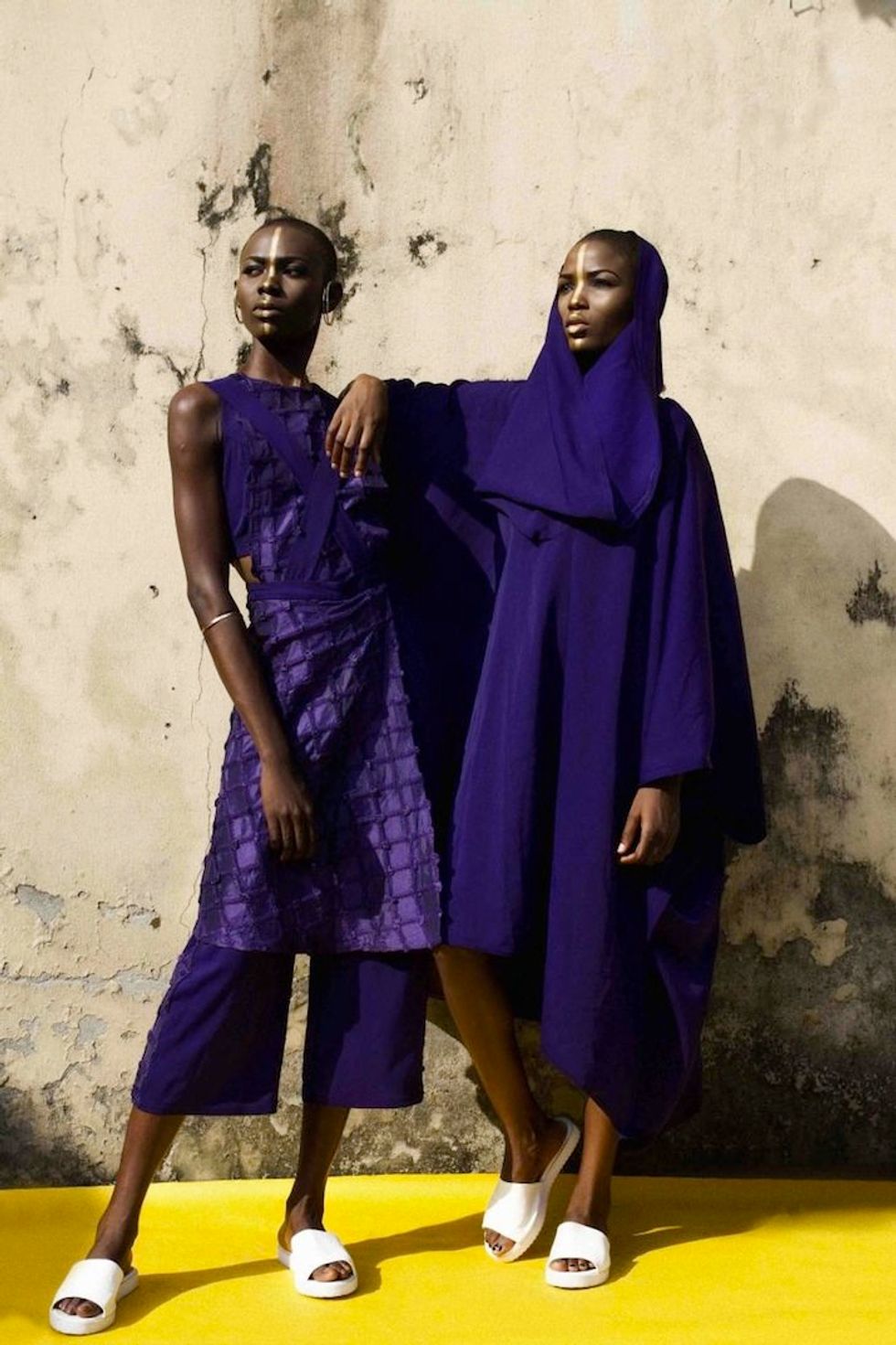 IAMISIGO Shares 'Taboo' Collection Inspired By The Wodaabe