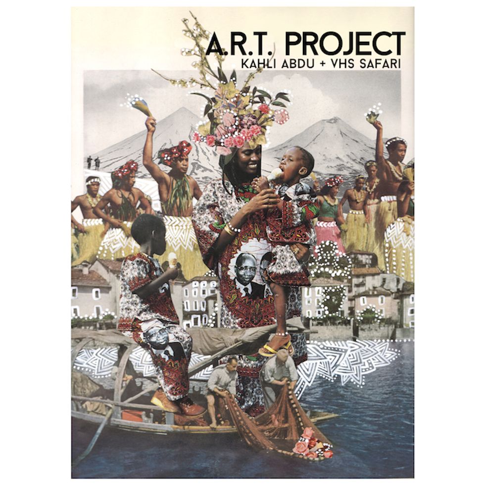 Kahli Abdu & VHS Safari Premiere 'A.R.T. Project'
