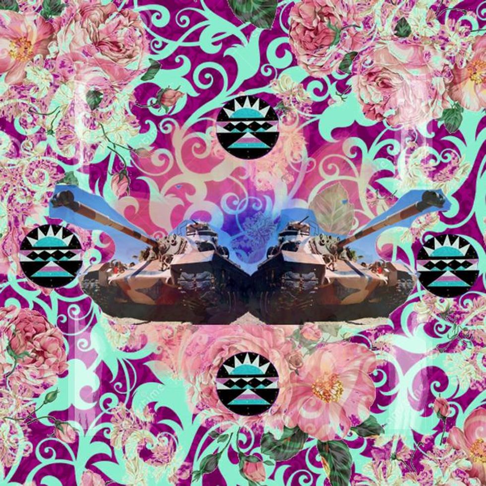 DJ Spoko Premieres 'War Neva End' Ft. Sam Turpin
