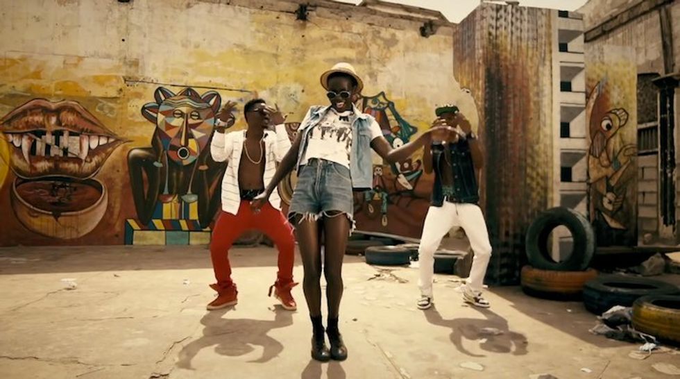 Kiwi Global Dance Octet Weird Together Share Accra-Shot Video For 'No Compromise'