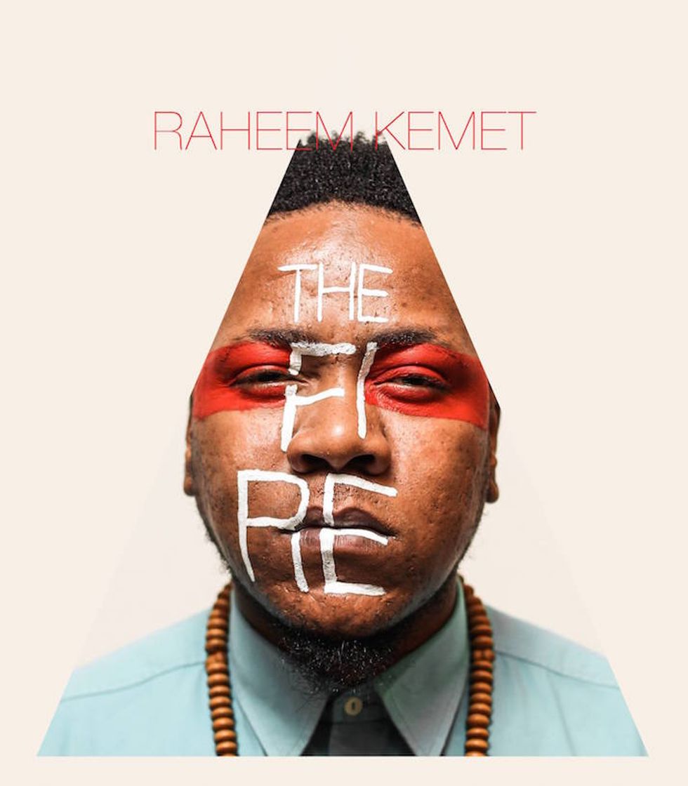 Interview: Durban MC Raheem Kemet On 'The Fire' & His New EP
