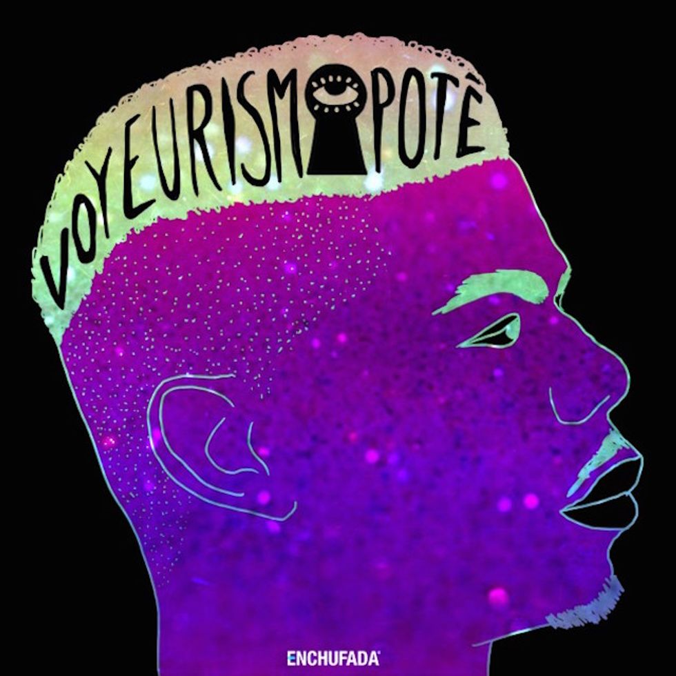 Poté Blends Soca, Kuduro & Bass Music In His 'Voyeurism' EP For Enchufada