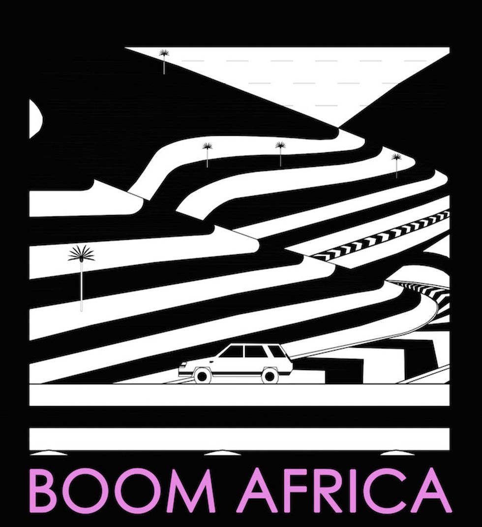 Boom Africa Premieres 'The Love Affair' EP With Okmalumkoolkat, Kalaf (Buraka Som Sistema) & More