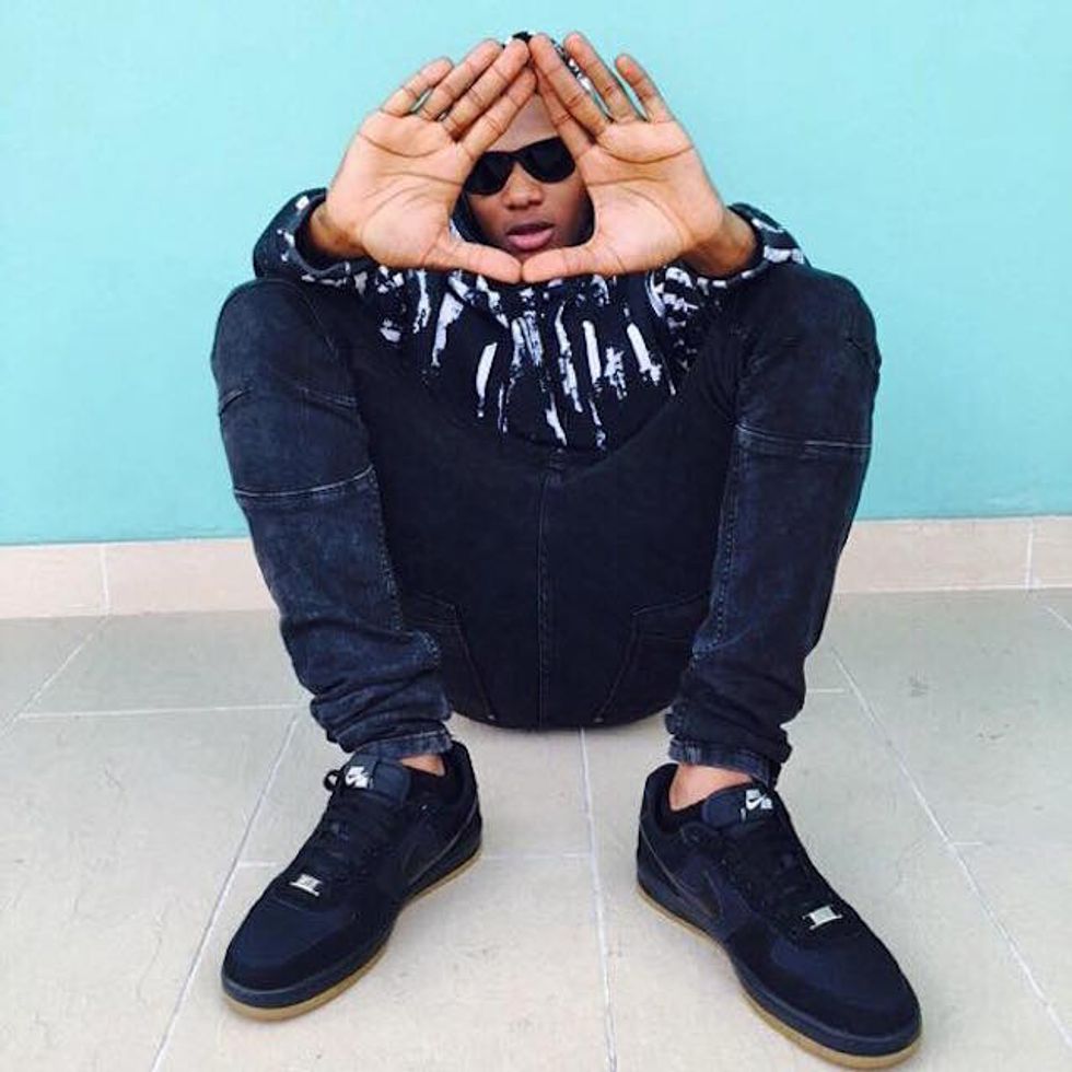 Wizkid Gives Thanks In 'Amin'