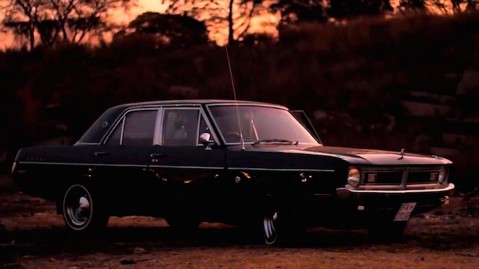 BLK JKS' Mpumelelo Mcata Shares The Trailer For His Debut Film 'Black President'