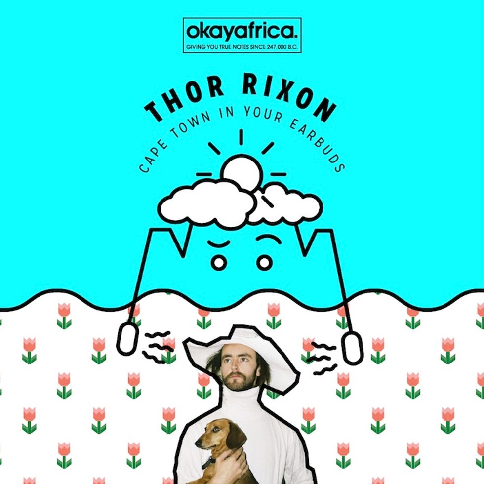 Cape Town In Your Earbuds: Thor Rixon