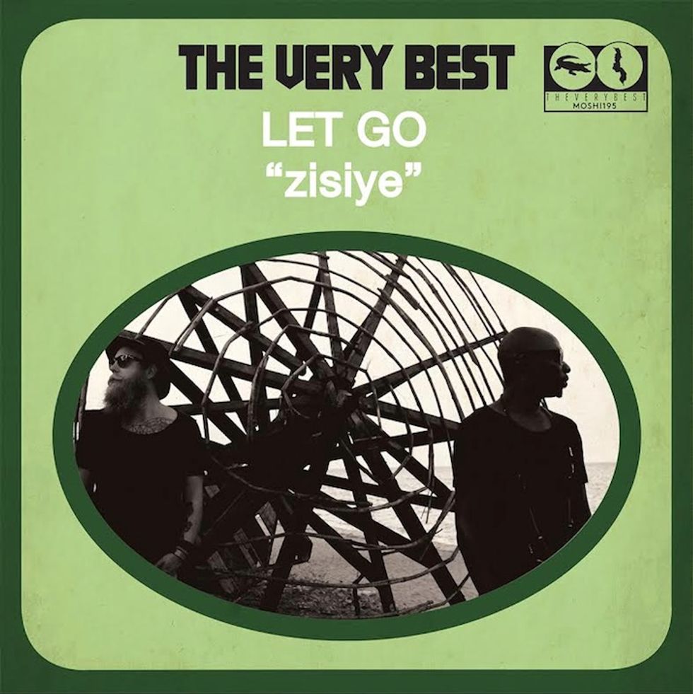 The Very Best Share 'Let Go' ft. Vampire Weekend's Chris Baio & Announce New 'Makes A King' LP