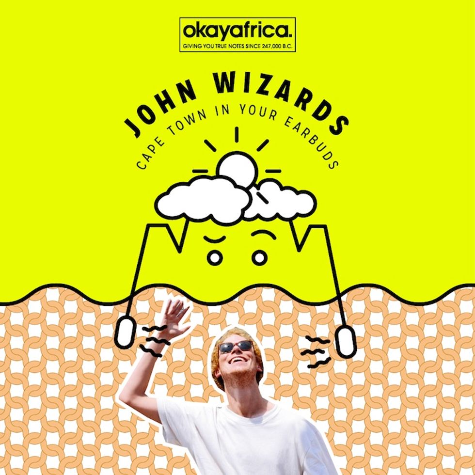 Cape Town In Your Earbuds: John Wizards