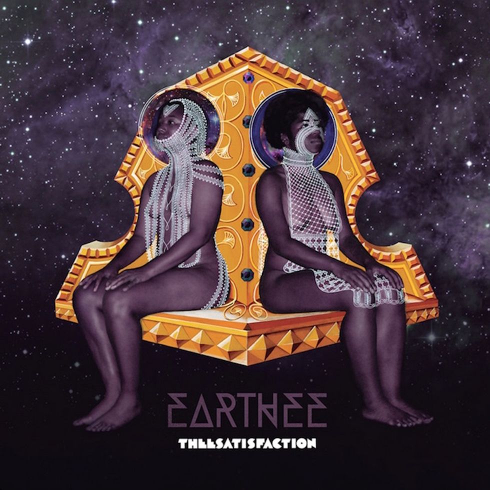 THEESatisfaction Share The Title Track From Forthcoming 'EarthEE' LP