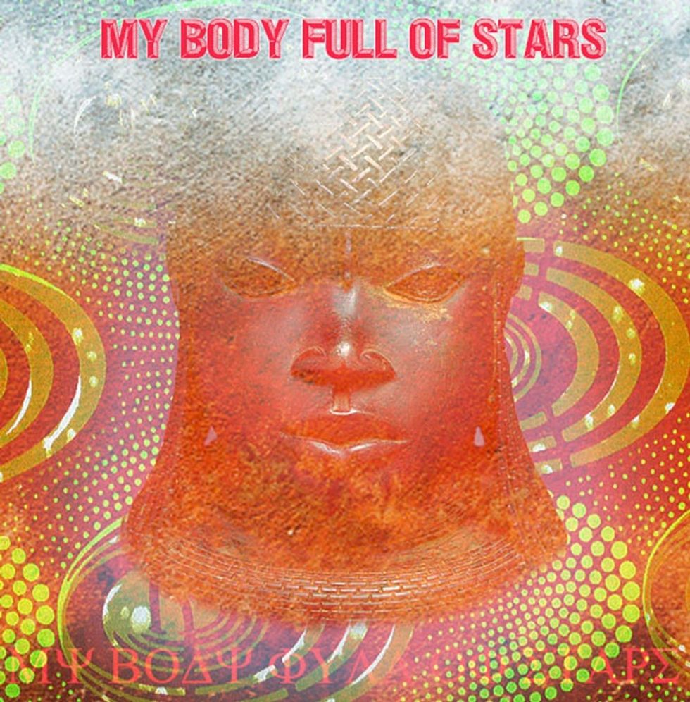 A New Afrofuturist Mixtape & Essay Project Explores 'Black Mythocracy' Through Music