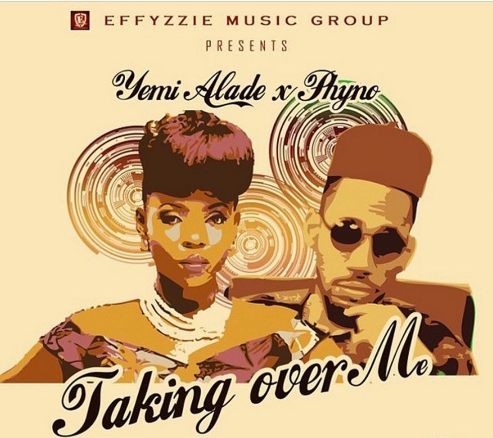 Yemi Alade Has Cupid 'Taking Over Me' In New Visuals Featuring Phyno