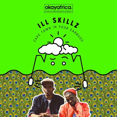 Cape Town In Your Earbuds: Ill Skillz