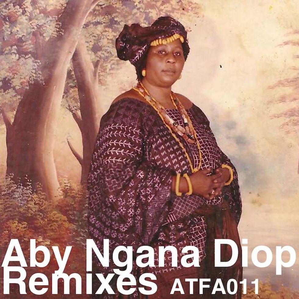 Awesome Tapes From Africa Releases Aby Ngana Diop 'Remixes' EP