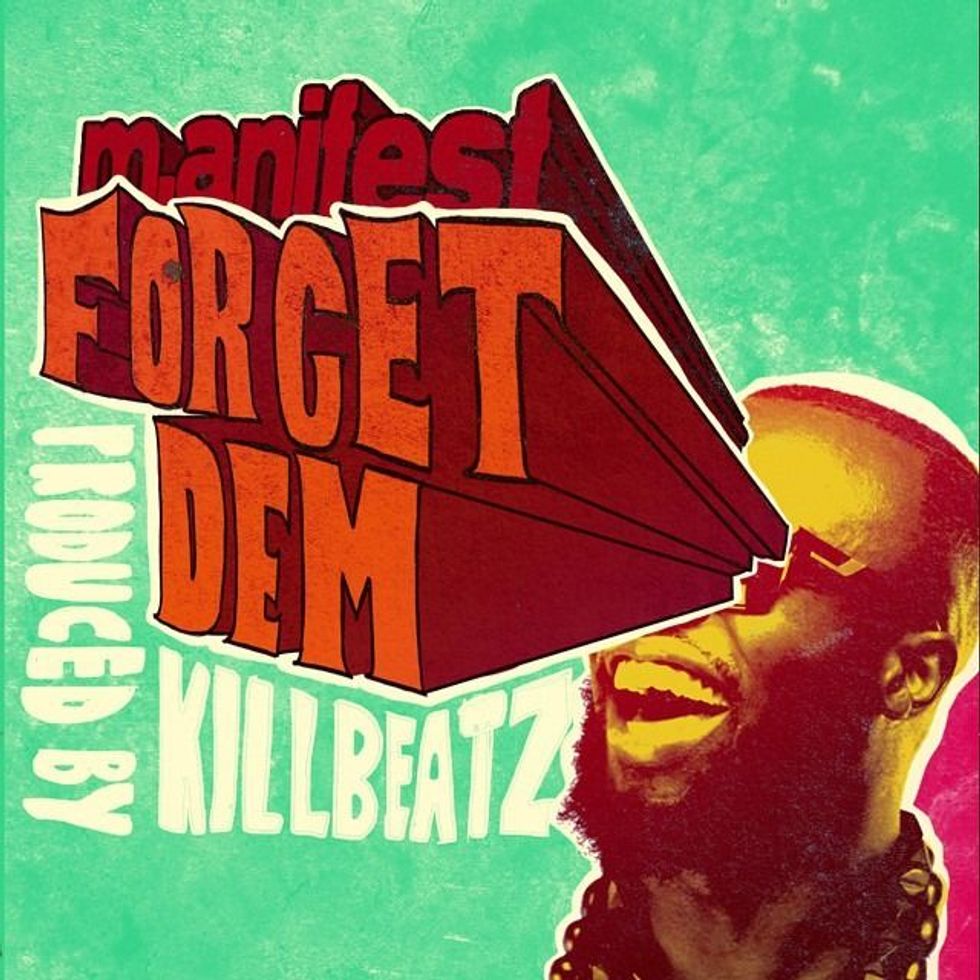 M.anifest Blends Highlife Guitars & 808s In 'Forget Dem'