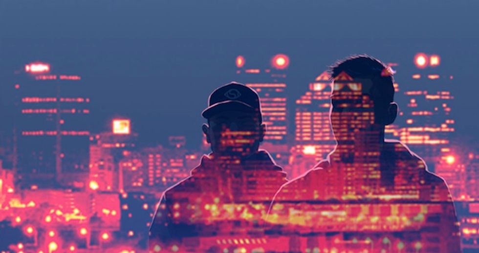 L.A. Beat Collective Soulection Are In South Africa