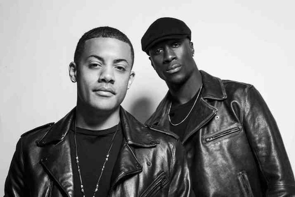 Afro-Norwegian Duo Nico & Vinz Give Voice To AIDS Survivors In 'My Melody'
