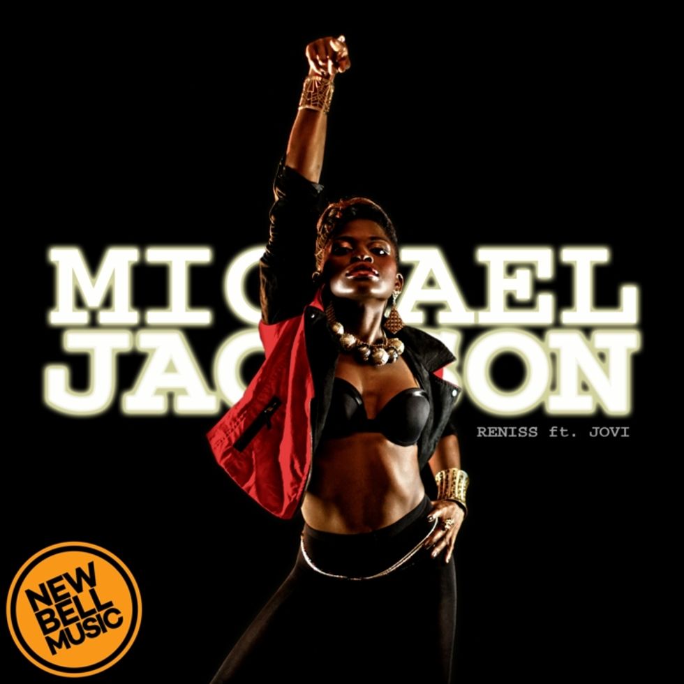 Cameroonian Singer Reniss Pays Tribute To Michael Jackson On Makossa-Influenced Track Ft. Jovi