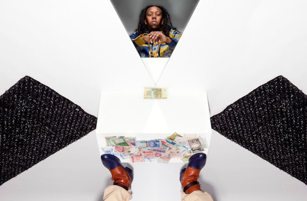 Chimurenga Renaissance Premiere The Zimbabwe-Shot Visuals For 'Don't'