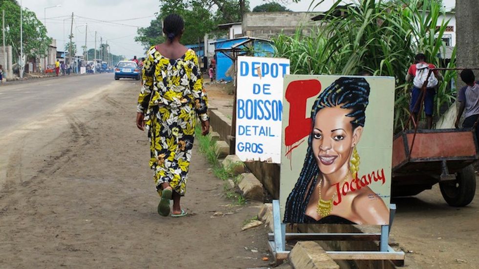 Pointe-Noire & Its Ironic ‘Salon De Coiffure’ Beauty From The Lens Of A Congolese Photographer