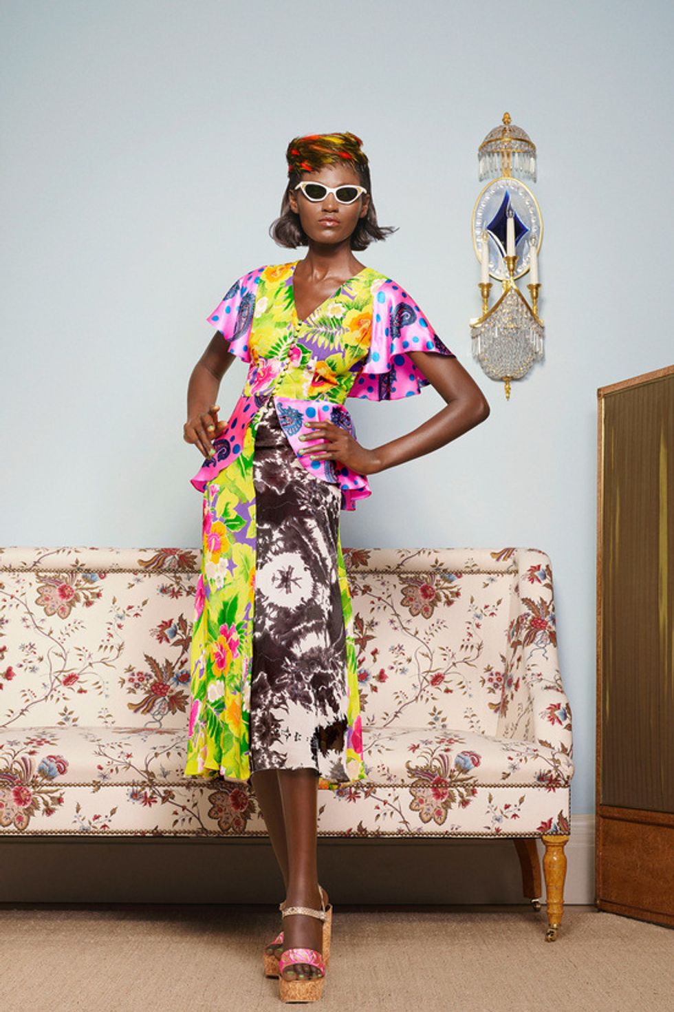 Nigerian Designer Duro Olowu Shares Vintage Senegalese-Inspired Fashion Film