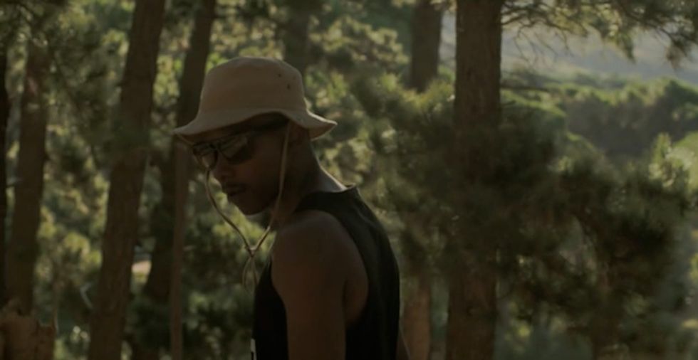 South African Rapper Tommy Ills Premieres 90s Revival 'BVD DAY$' Video