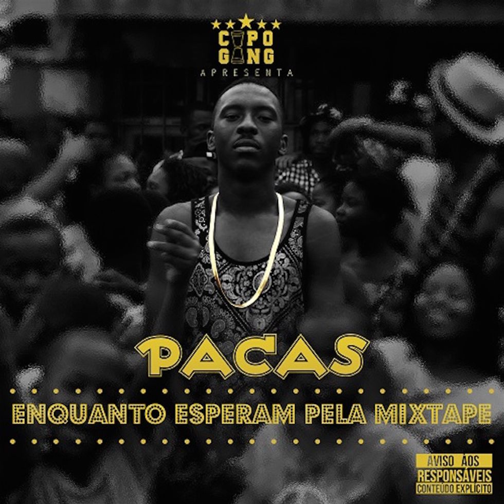 Mozambique's Pacas Raps Over Drake & Jai Paul Beats In 'Enquanto Esperam Pela' Mixtape