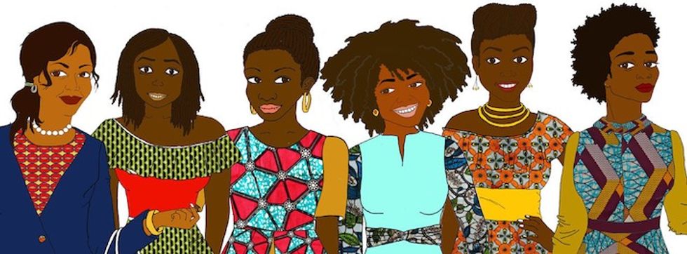A Valentine’s Day Anthology Of African Romance From Ankara Press