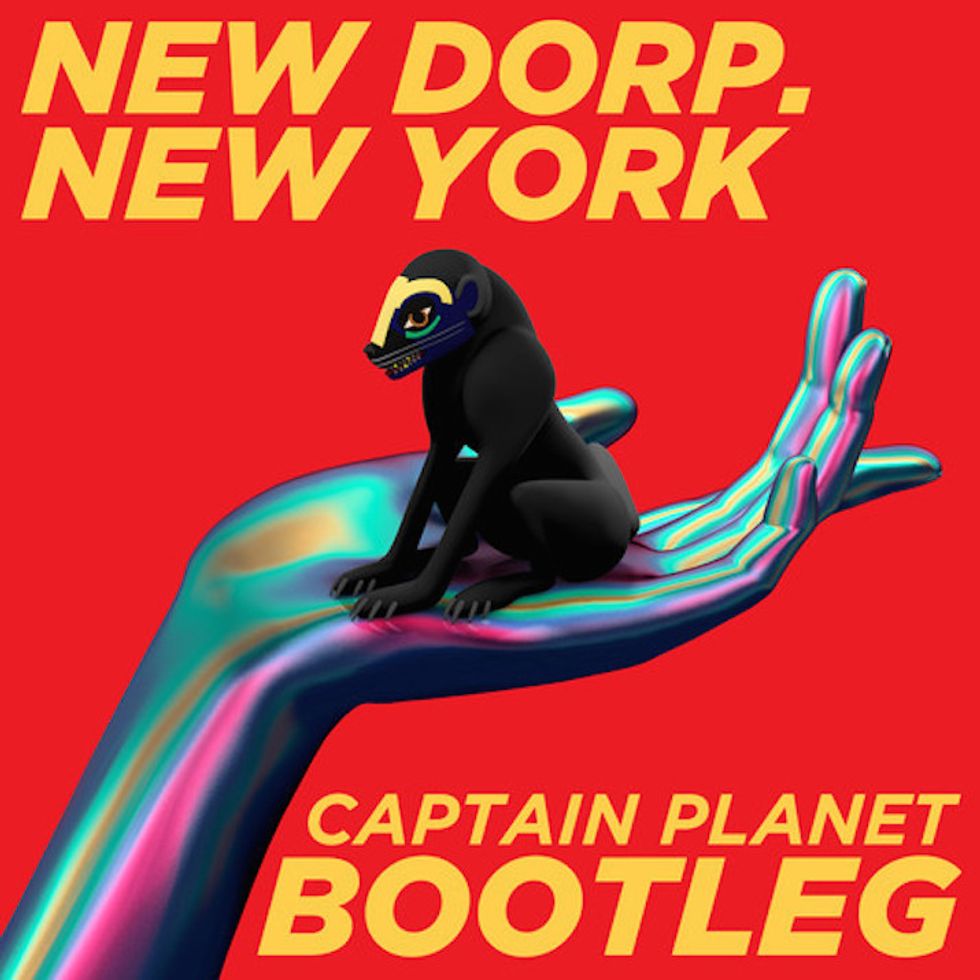 Captain Planet Shares An Edit Of SBTRKT's 'New Dorp. New York'