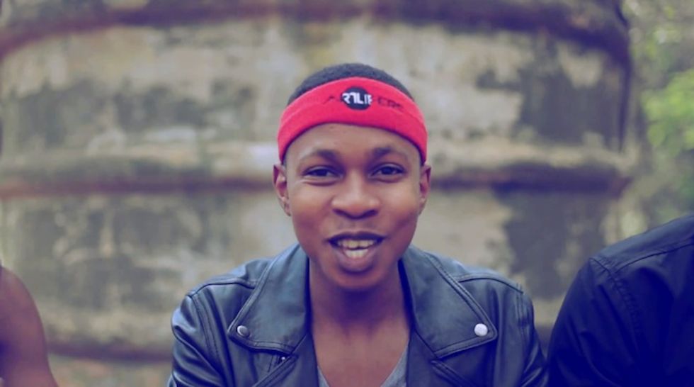 South African Brother Rap Duo Fratpack Share 90s 'Kick Rhymes Or Kick Rock' Video