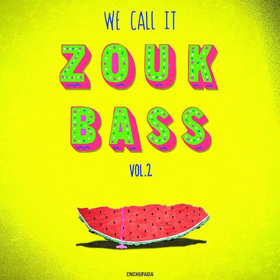 Poté & Buraka Som Sistema's Branko Share Tracks Off ' We Call It Zouk Bass Vol. 2'