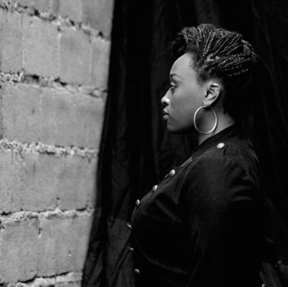 Cameroonian Singer & Budding Beatmaker Danielle Eog Makedah's 'Here We Come'