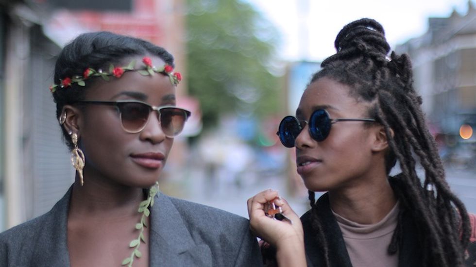 UK Filmmaker Cecile Emeke's Portrayal Of Two Young Black Women In 'Ackee & Saltfish' Is Unlike Anything Else On Screen
