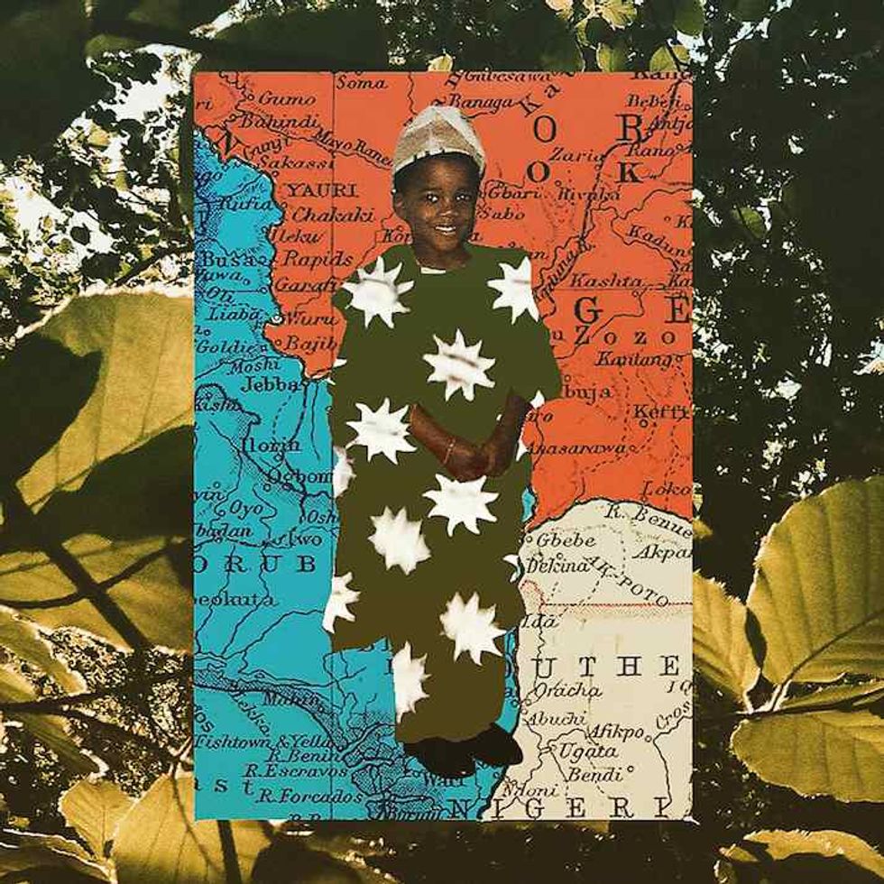 Vintage Nigerian-Inspired 'Palm Wine' Beat Tapes From Lo-Fi Odysseys