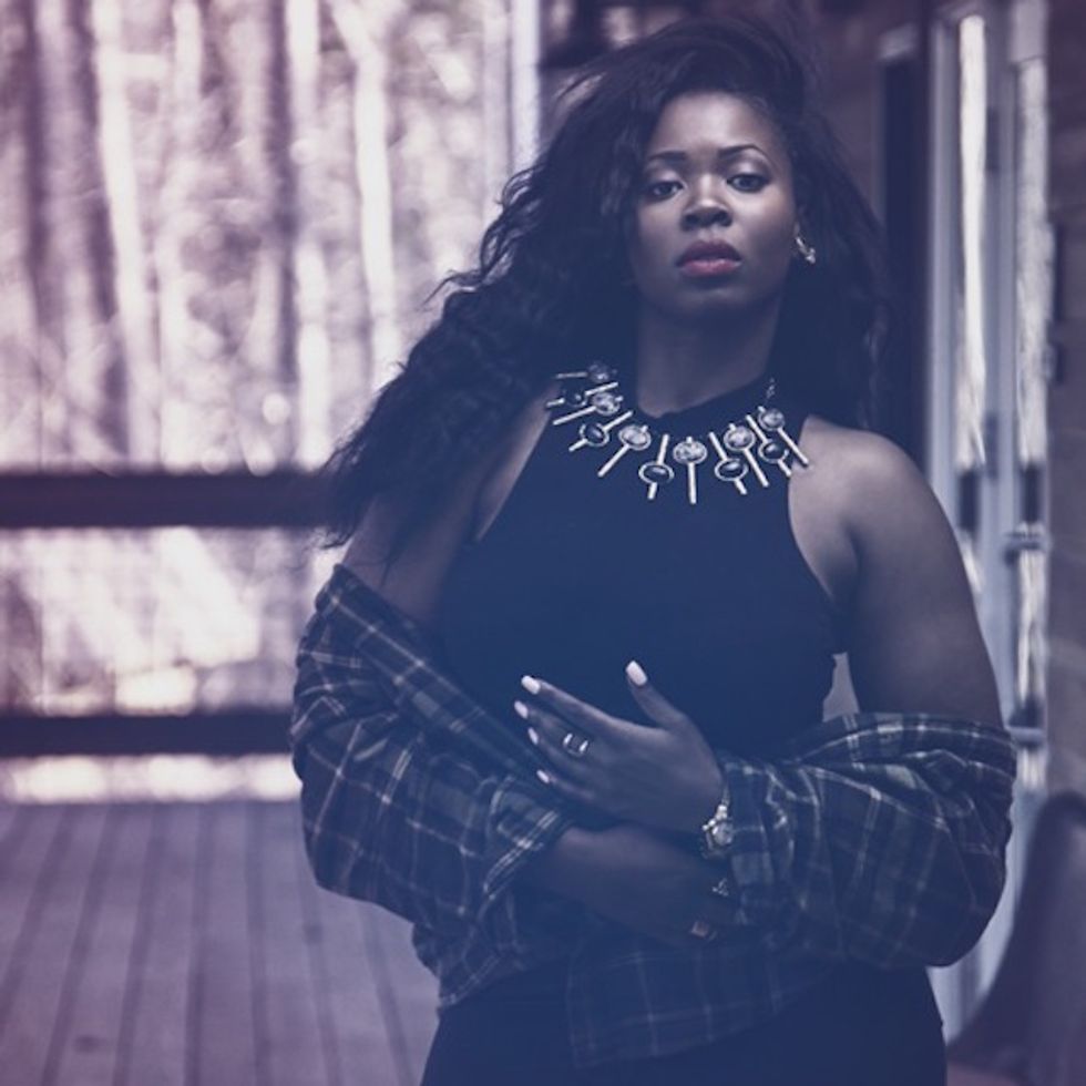 Cameroonian R&B Singer Mballa's Debut Video For 'Bad Decisions'